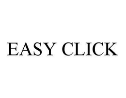 EASY CLICK trademark