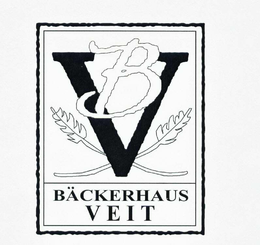 BV BÄCKERHAUS VEIT trademark