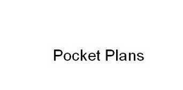 POCKET PLANS trademark