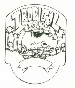 TROPICAL TEARS trademark
