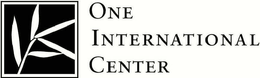 ONE INTERNATIONAL CENTER trademark