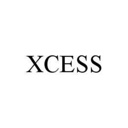 XCESS trademark