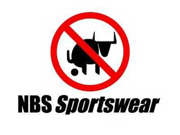 NBS SPORTSWEAR trademark