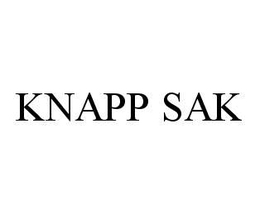 KNAPP SAK trademark