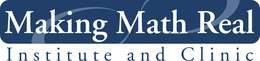 MAKING MATH REAL INSTITUTE AND CLINIC trademark