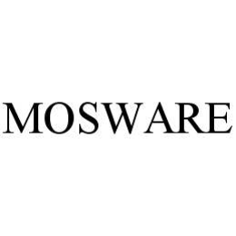 MOSWARE trademark