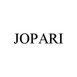 JOPARI trademark