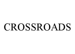 CROSSROADS trademark
