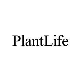 PLANTLIFE trademark