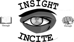 INCITE THROUGH INSIGHT trademark