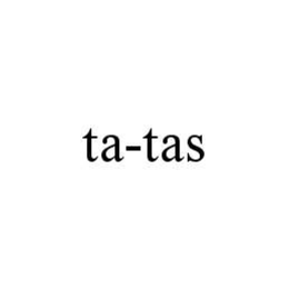 TA-TAS trademark
