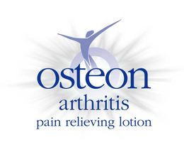 OSTEON ARTHRITIS PAIN RELIEVING LOTION trademark