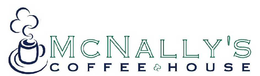 MCNALLY'S COFFEE HOUSE trademark