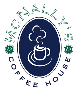 MCNALLY'S COFFEE HOUSE trademark