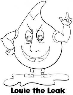 LOUIE THE LEAK trademark