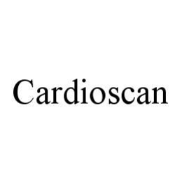 CARDIOSCAN trademark