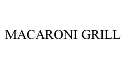 MACARONI GRILL trademark