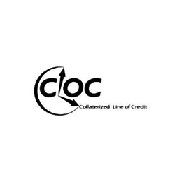 CLOC COLLATERIZED LINE OF CREDIT trademark