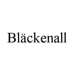 BLÄCKENALL trademark