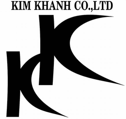 KIM KHANH CO., LTD KK trademark