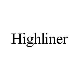 HIGHLINER trademark