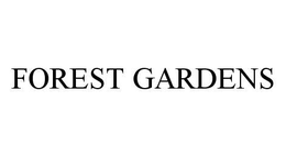 FOREST GARDENS trademark