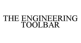 THE ENGINEERING TOOLBAR trademark