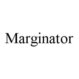 MARGINATOR trademark