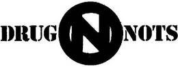 DRUG NOTS trademark