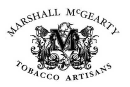 MARSHALL MCGEARTY TOBACCO ARTISANS trademark