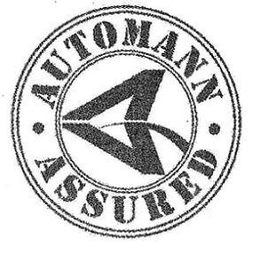 AA AUTOMANN ASSURED trademark