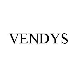 VENDYS trademark