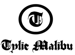 TYLIE MALIBU trademark