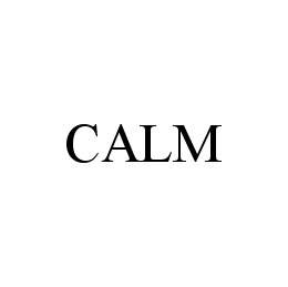 CALM trademark