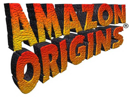 AMAZON ORIGINS trademark