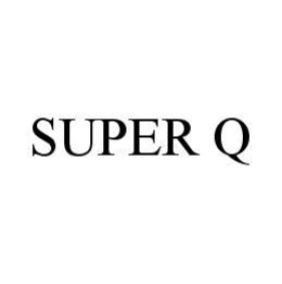 SUPER Q trademark