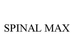 SPINAL MAX trademark