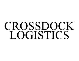 CROSSDOCK LOGISTICS trademark