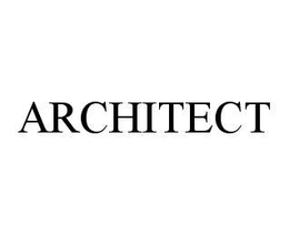 ARCHITECT trademark