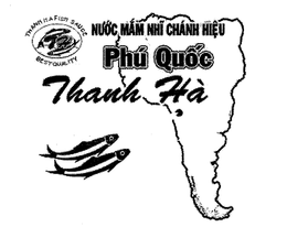 THANH HA FISH SAUCE BEST QUALITY NUOC MAM NHI CHANH HIEU PHU QUOC THANH HA trademark