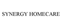 SYNERGY HOMECARE trademark
