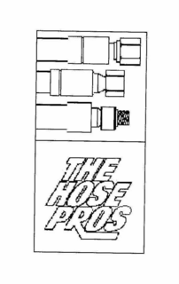 THE HOSE PROS trademark