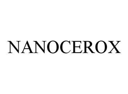 NANOCEROX trademark