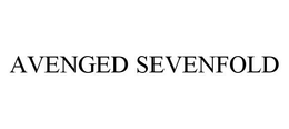 AVENGED SEVENFOLD trademark