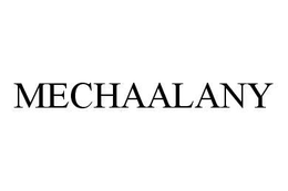 MECHAALANY trademark