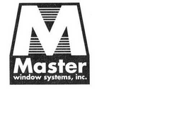 MASTER WINDOW SYSTEMS, INC. trademark