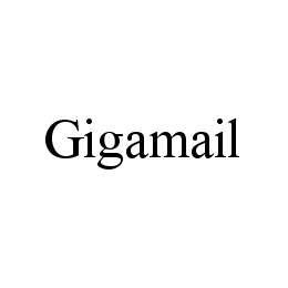 GIGAMAIL trademark