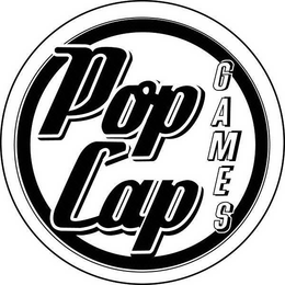 POPCAP GAMES trademark