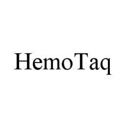 HEMOTAQ trademark