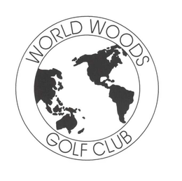 WORLD WOODS GOLF CLUB trademark